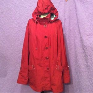 Weather Tamer women's coat. Size 2X